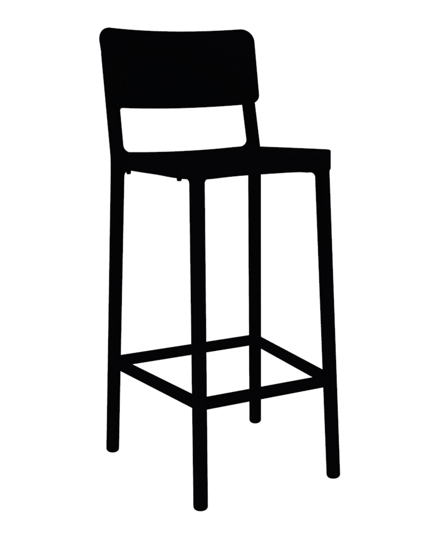 Lisboa High Stool