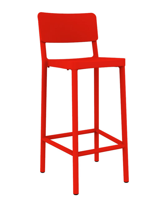 Lisboa High Stool-Contract Furniture Store for hospitality, leisure & commercial projects