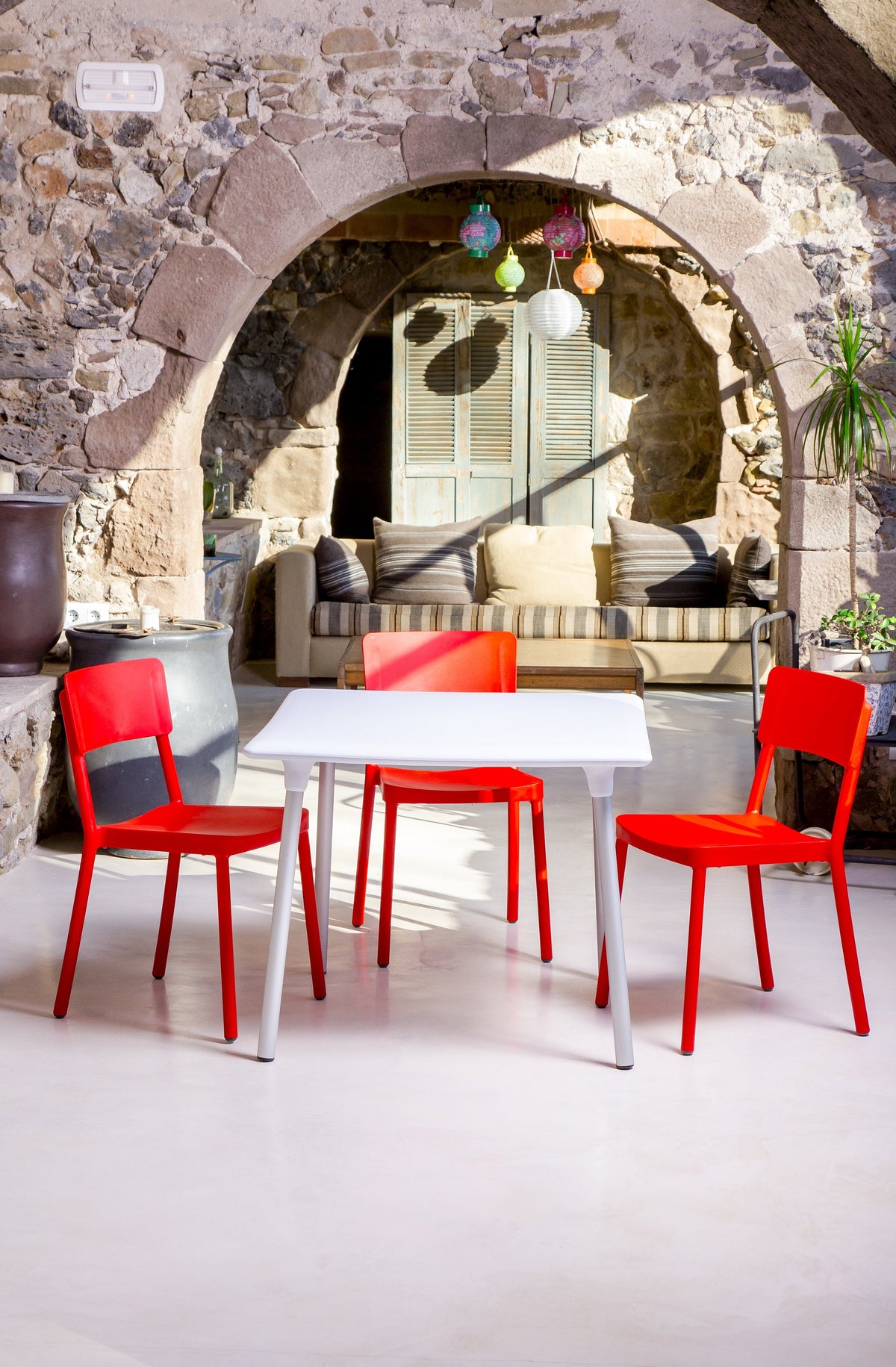 Lisboa Side Chair-Resol-Contract Furniture Store