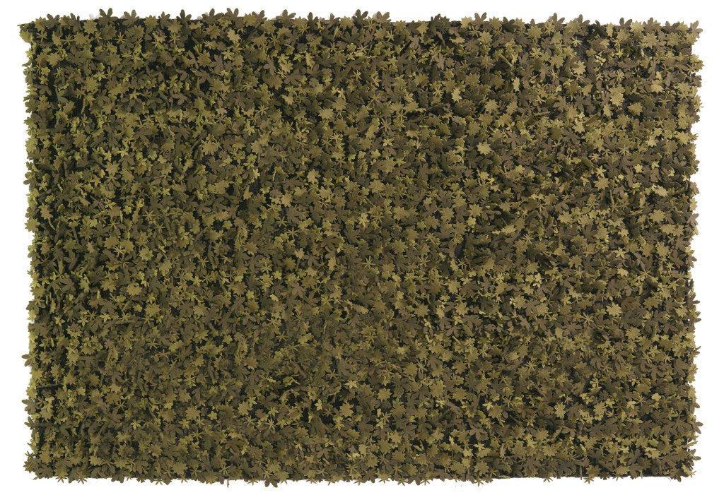 Little Field Of Flowers Greens Rug-Contract Furniture Store for hospitality, leisure & commercial projects