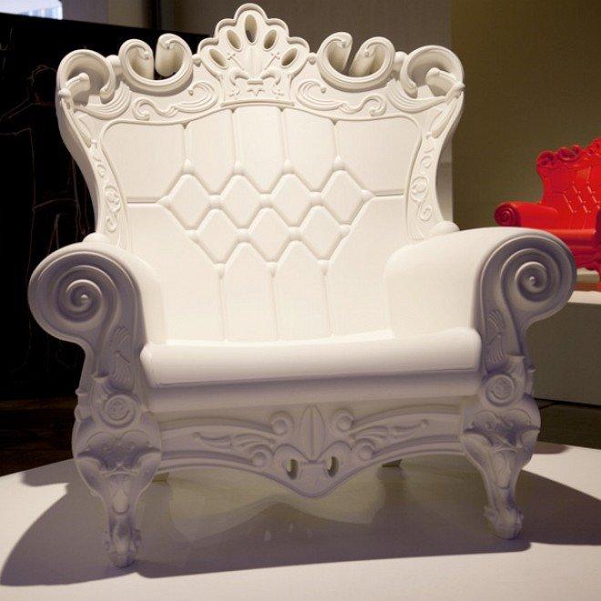Little Queen Of Love Armchair