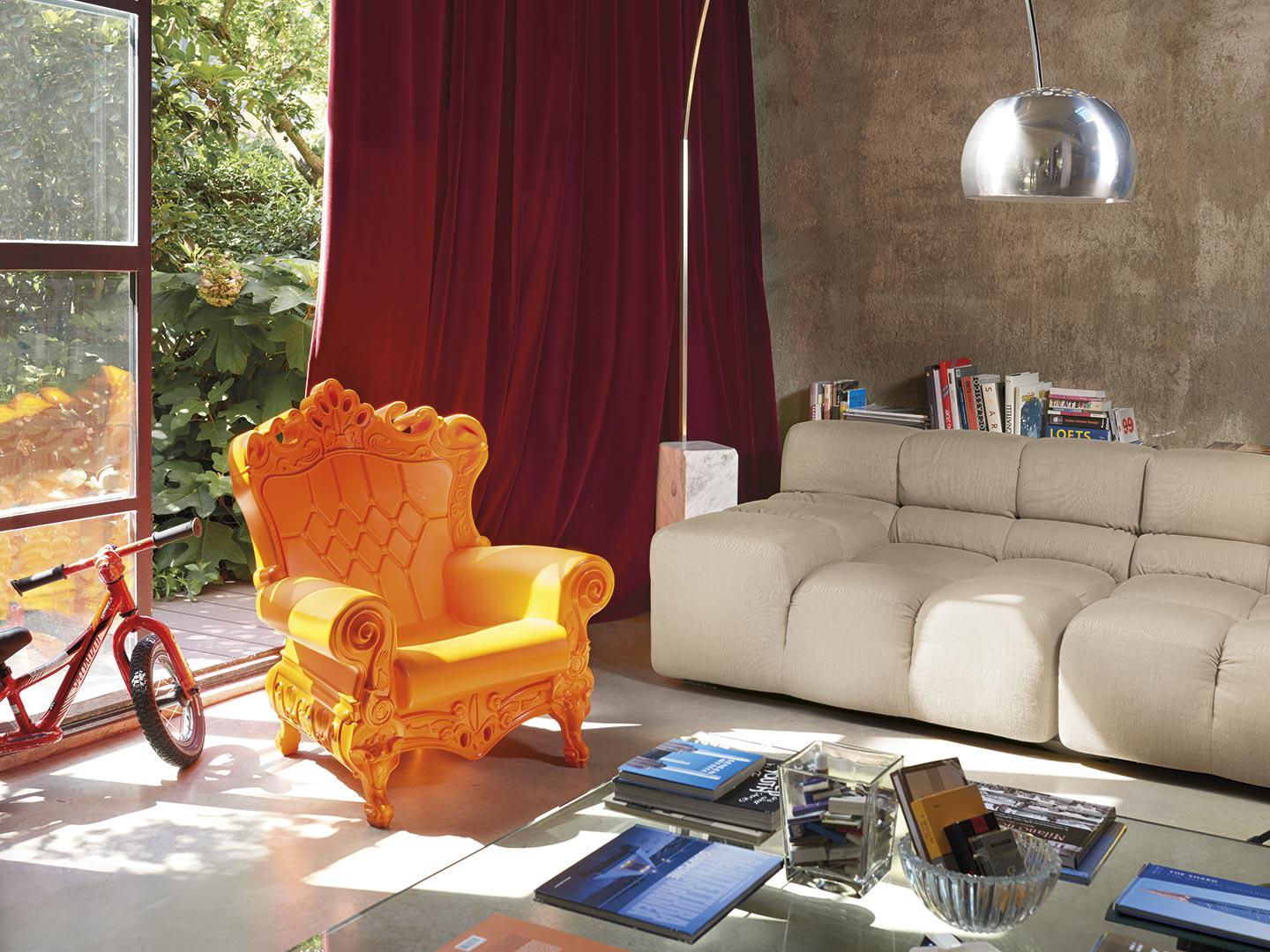 Little Queen Of Love Armchair
