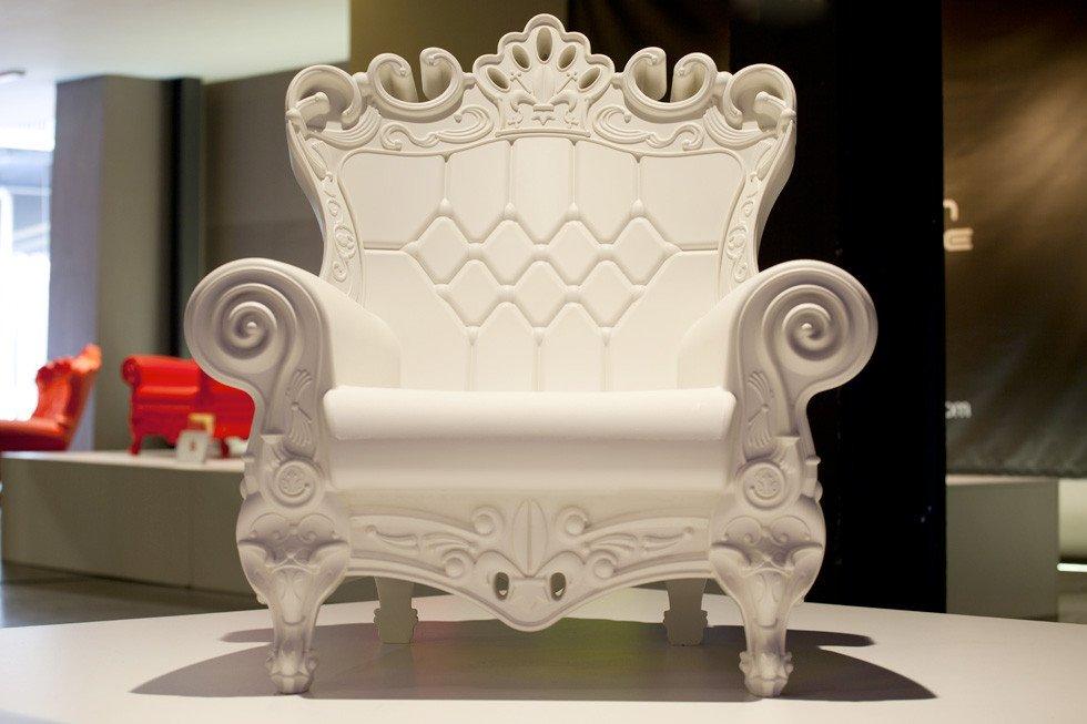 Little Queen Of Love Armchair