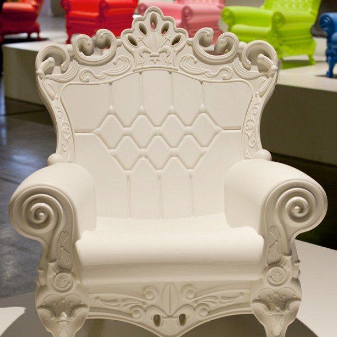 Little Queen Of Love Armchair-Slide-Contract Furniture Store