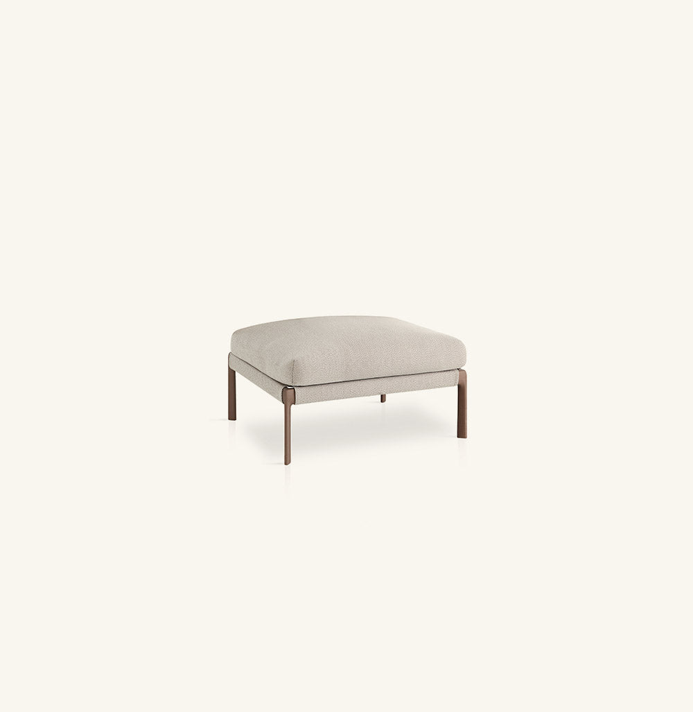 Livit C479 Footstool-Contract Furniture Store for hospitality, leisure & commercial projects