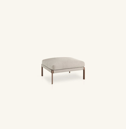 Livit C479 Footstool-Contract Furniture Store for hospitality, leisure & commercial projects