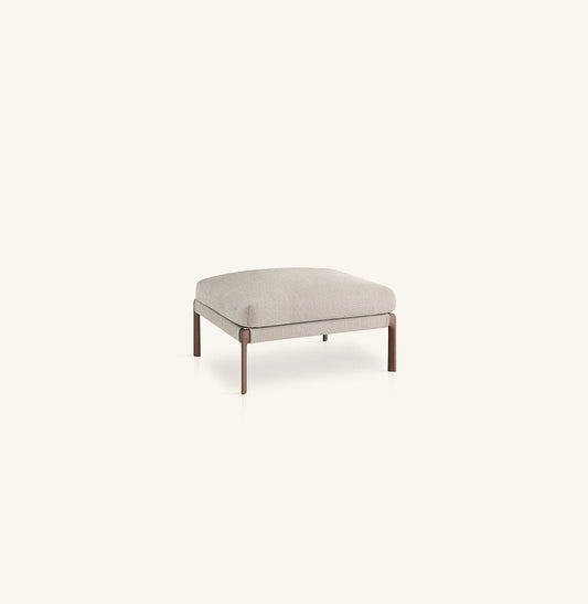 Livit C479 Footstool-Contract Furniture Store for hospitality, leisure & commercial projects