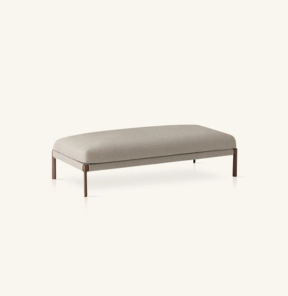 Livit C479 Footstool-Contract Furniture Store for hospitality, leisure & commercial projects
