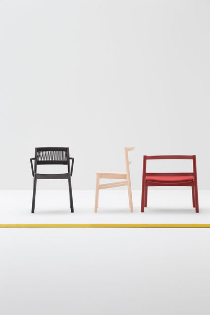 Load 612 Lounge Chair-Contract Furniture Store for hospitality, leisure & commercial projects