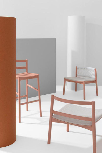 Load 612 Lounge Chair-Contract Furniture Store for hospitality, leisure & commercial projects