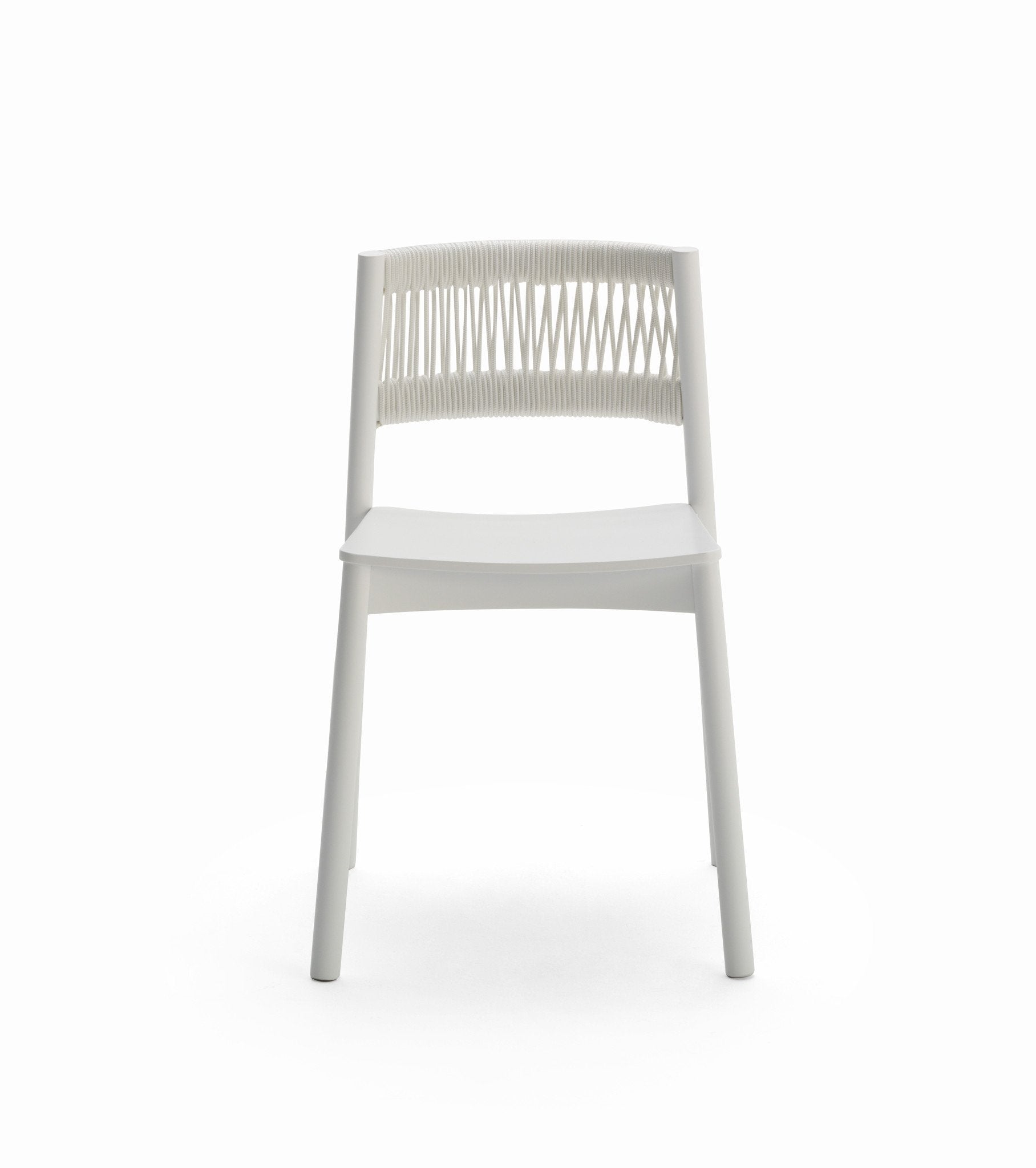 Load 642 Rope Side Chair
