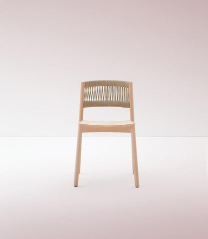 Load 643 Rope Side Chair