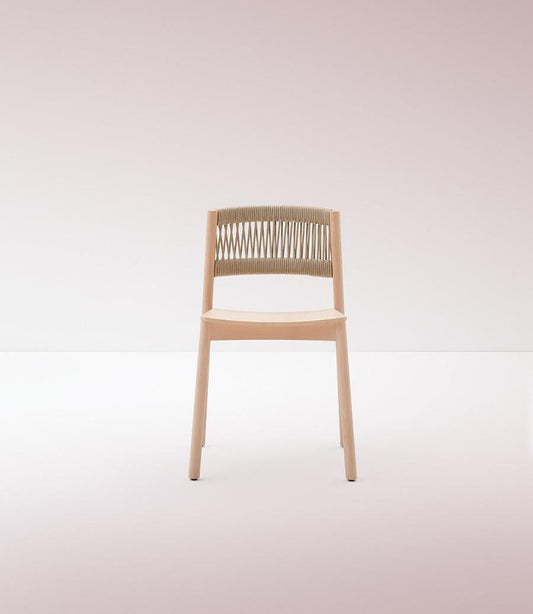 Load 643 Rope Side Chair