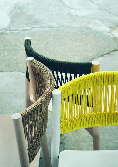 Load 643 Rope Side Chair