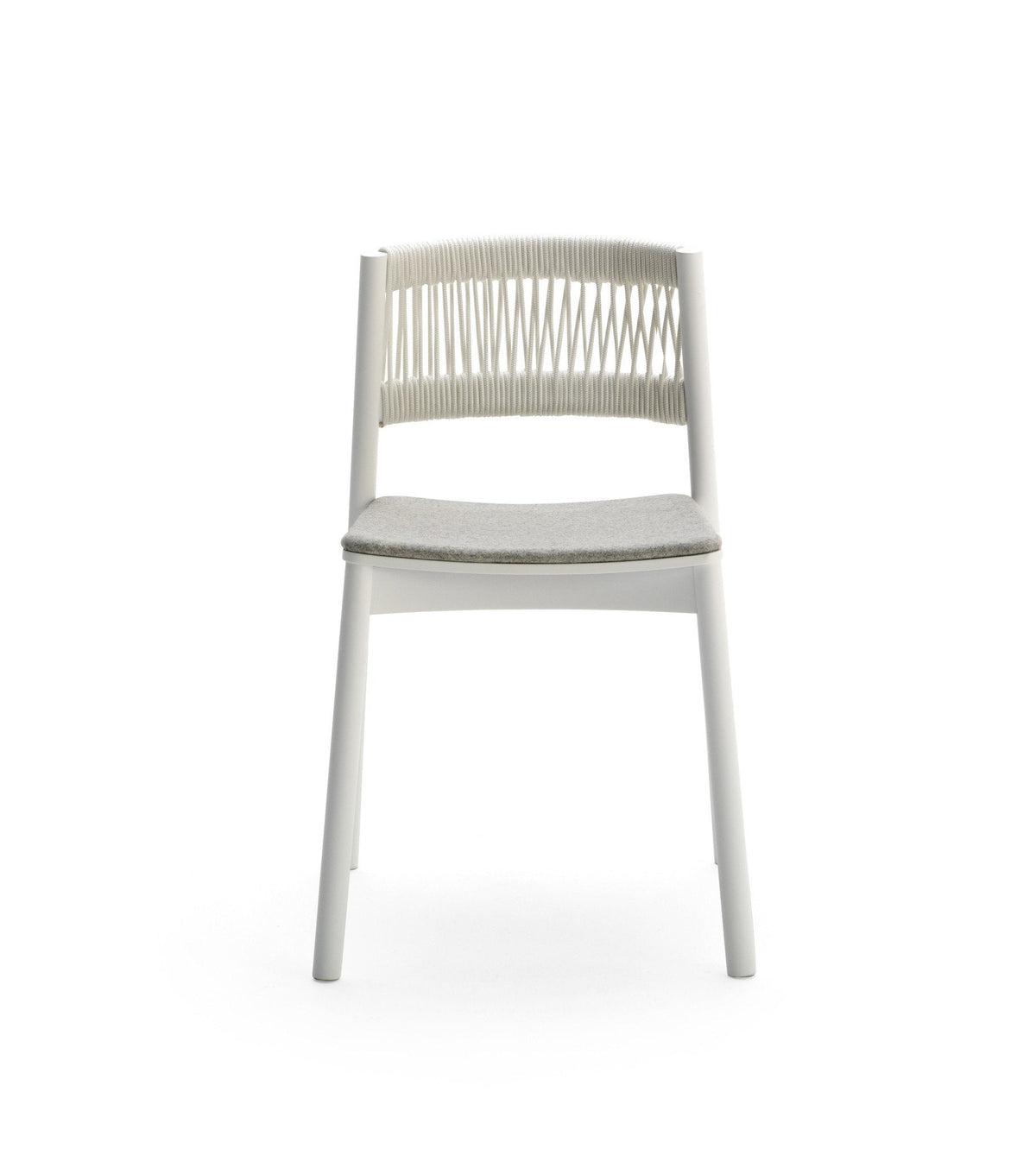 Load 643 Rope Side Chair-Billiani-Contract Furniture Store
