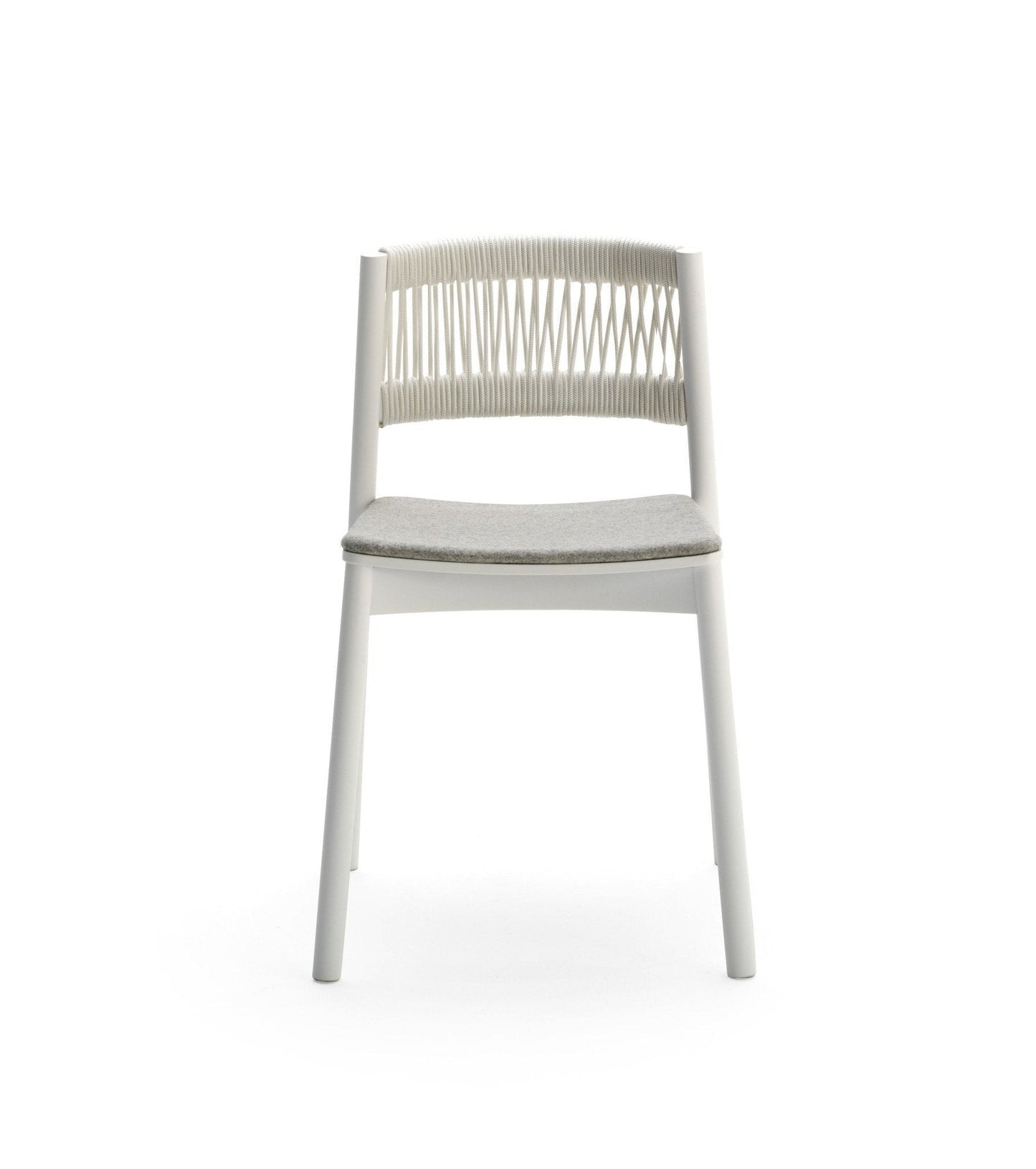 Load 643 Rope Side Chair