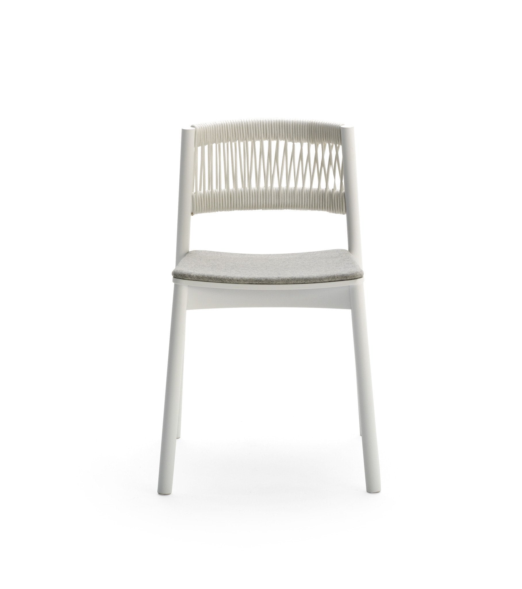 Load 643 Rope Side Chair