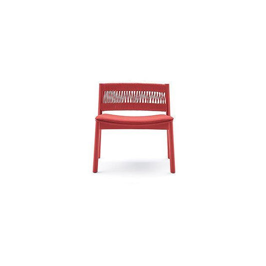 Load 647 Rope Lounge Chair-Contract Furniture Store for hospitality, leisure & commercial projects