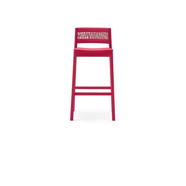 Load 648 Rope High Stool