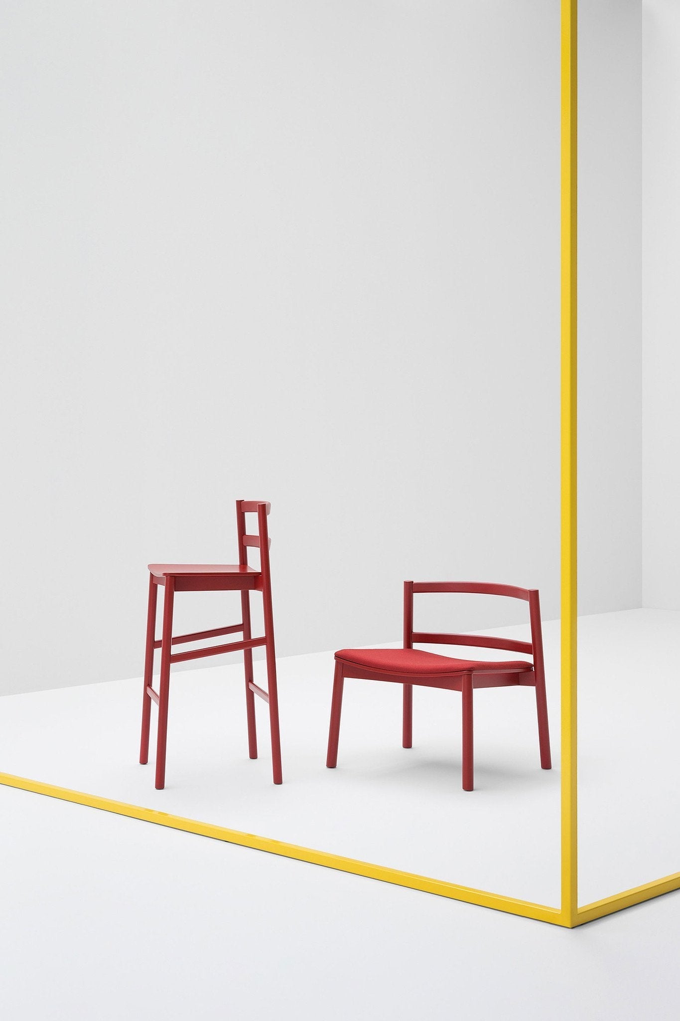 Load 649 High Stool
