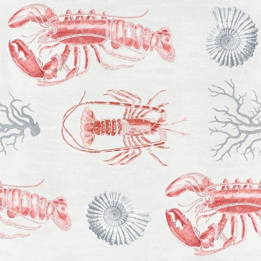 Lobster Wallpaper-Contract Furniture Store for hospitality, leisure & commercial projects
