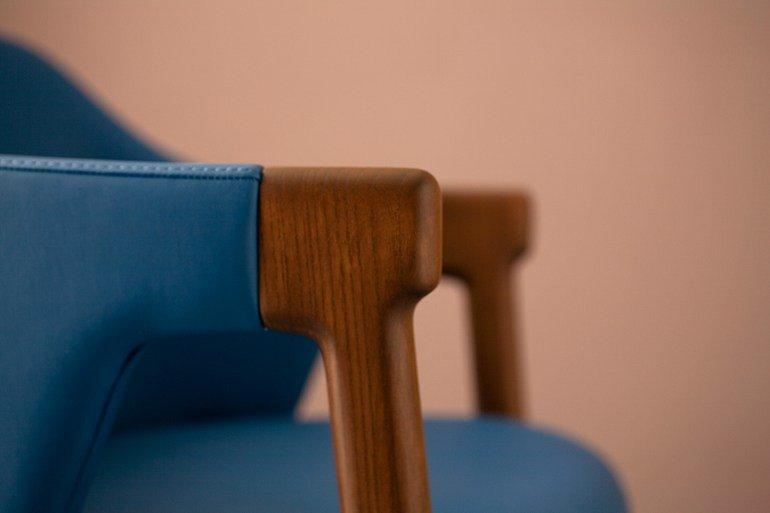 Loden Armchair