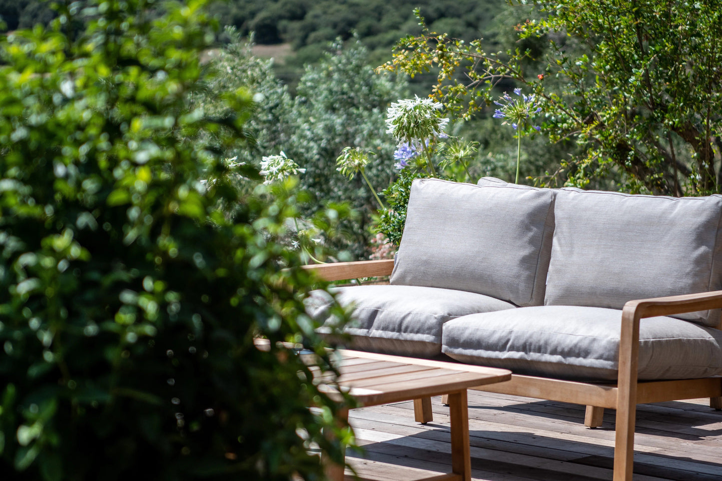 Lodge 2-Seater Sofa-Contract Furniture Store for hospitality, leisure & commercial projects