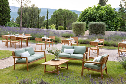 Lodge 2-Seater Sofa-Contract Furniture Store for hospitality, leisure & commercial projects