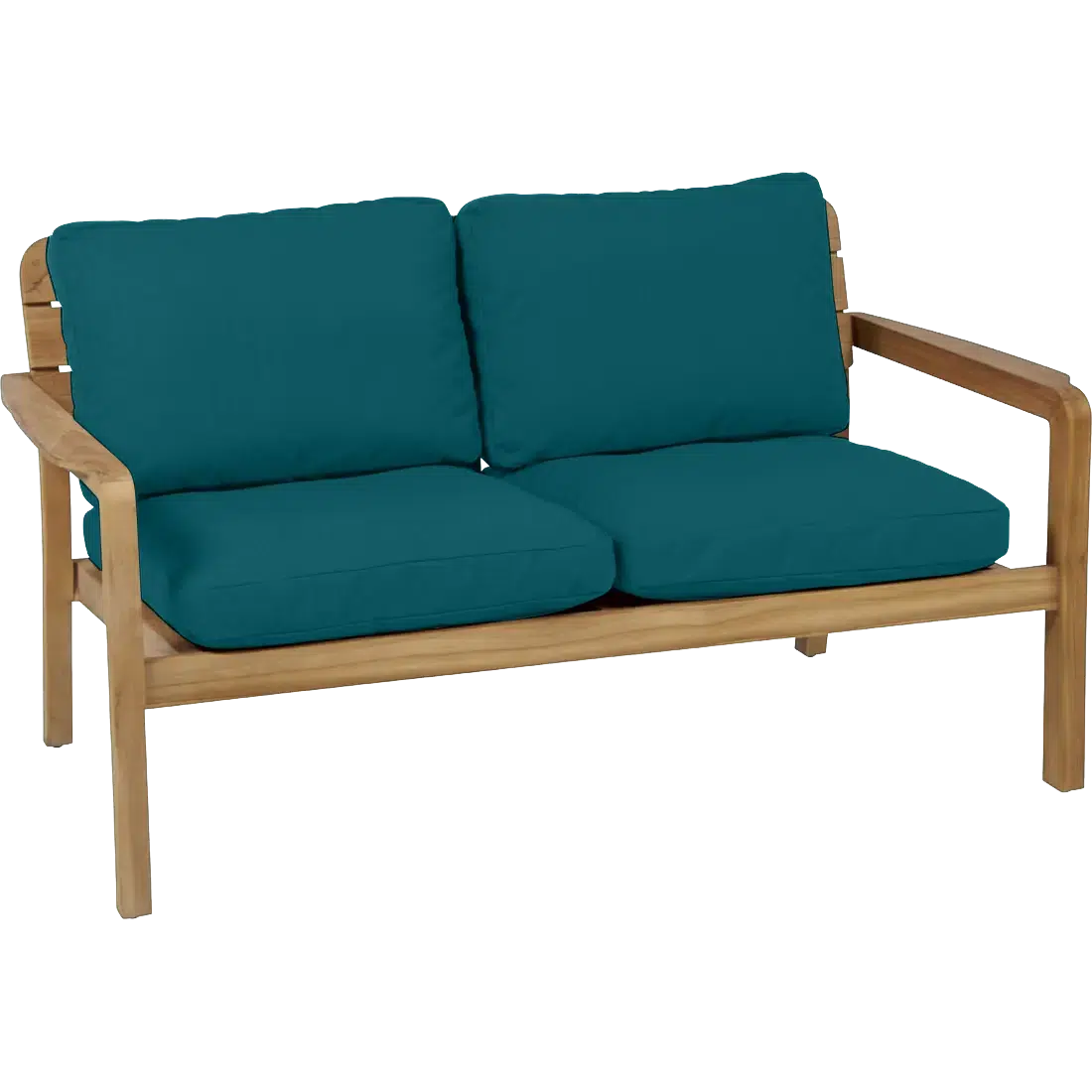 Lodge 2-Seater Sofa-Contract Furniture Store for hospitality, leisure & commercial projects