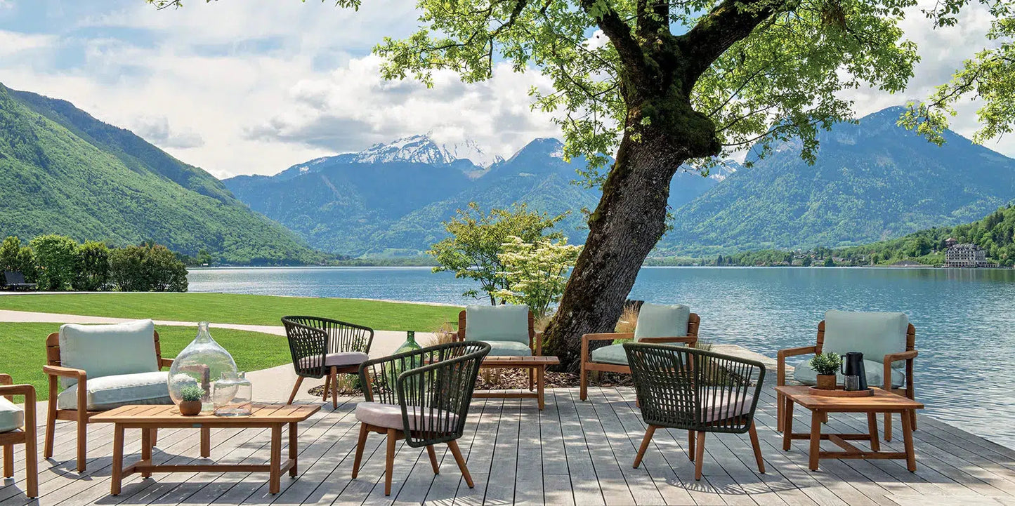 Lodge Low Armchair-Contract Furniture Store for hospitality, leisure & commercial projects