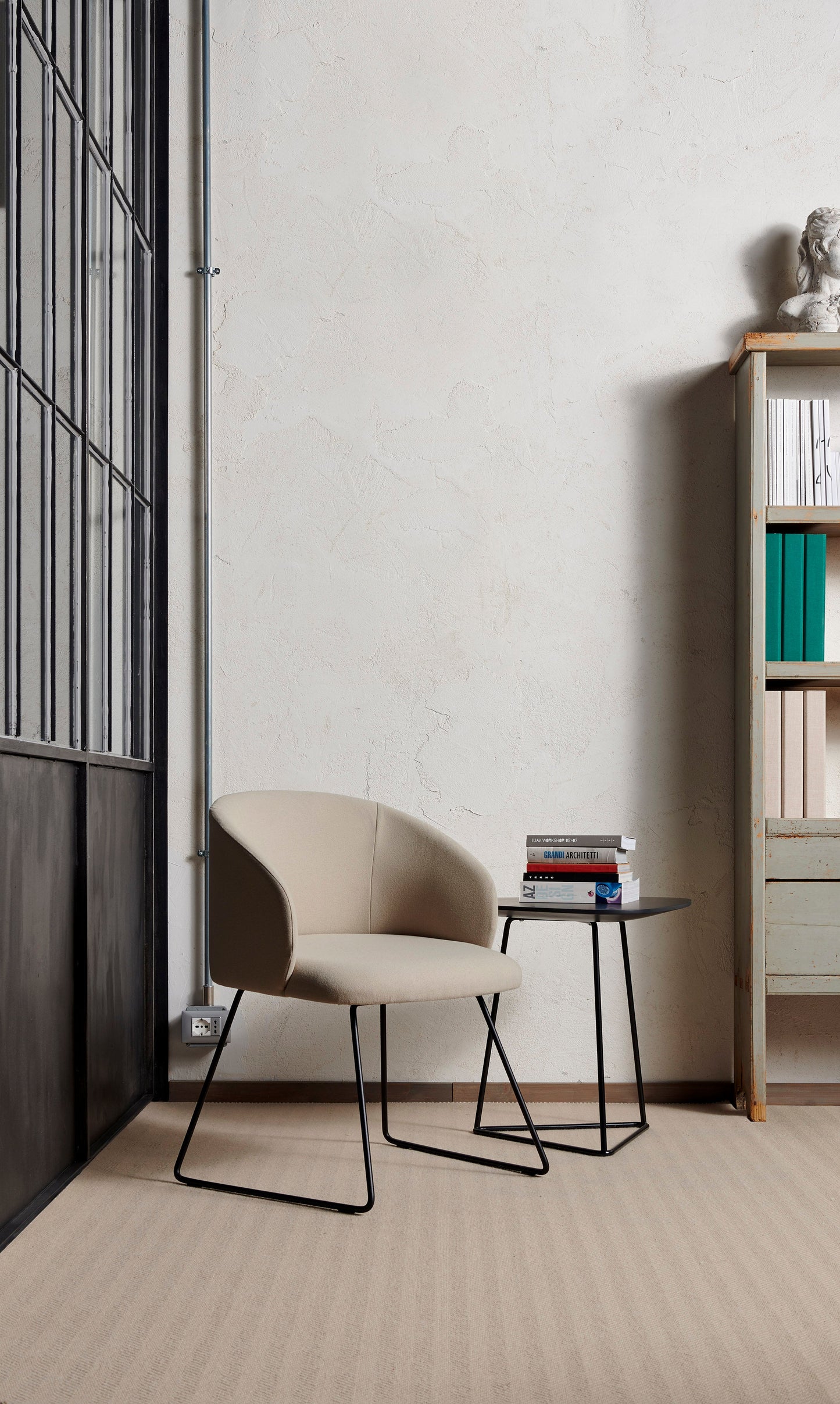 Loft Armchair-Contract Furniture Store for hospitality, leisure & commercial projects