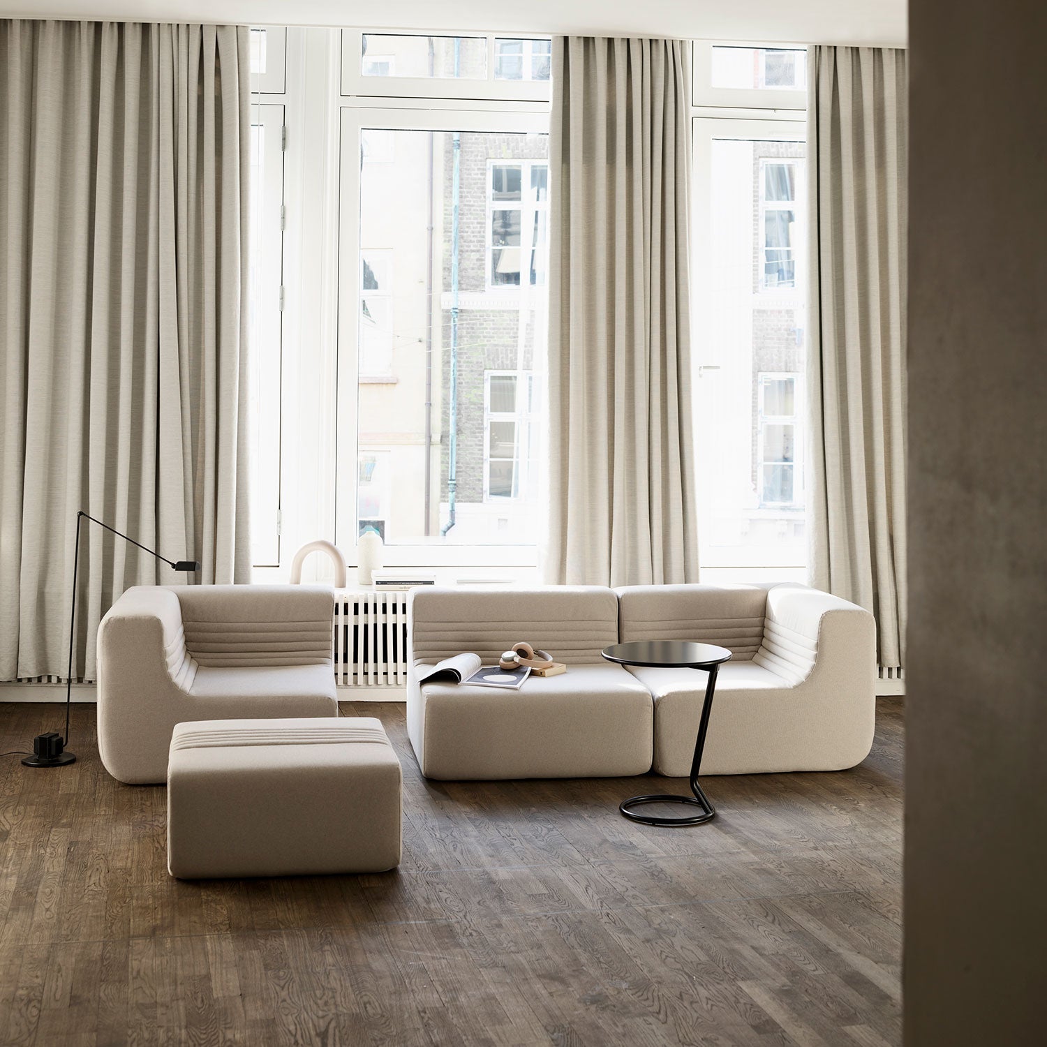 Loft Modular Sofa-Contract Furniture Store for hospitality, leisure & commercial projects