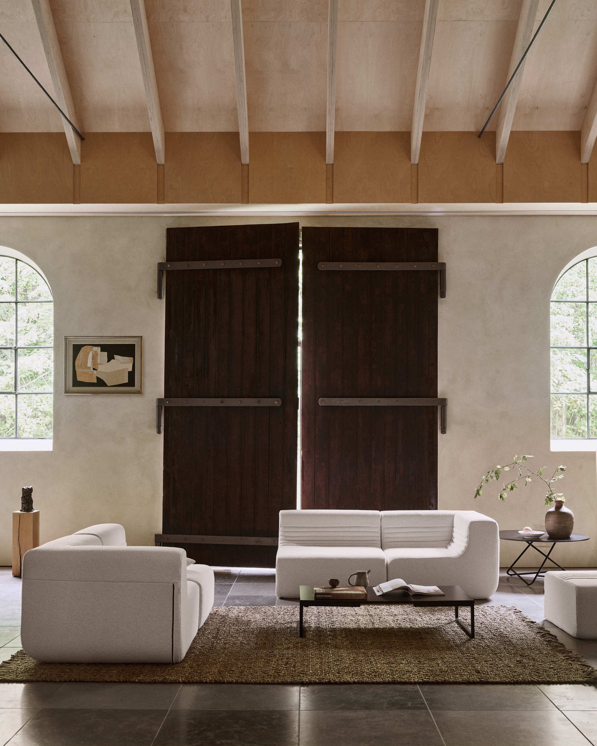 Loft Modular Sofa-Contract Furniture Store for hospitality, leisure & commercial projects