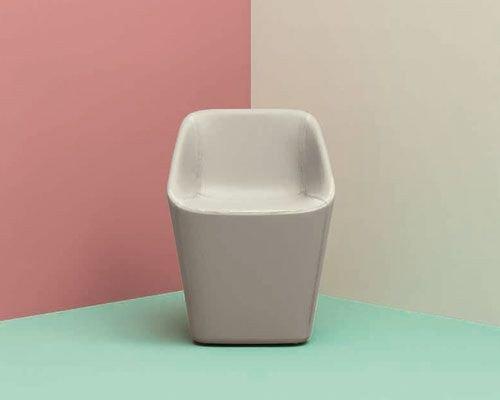 Log 365 Armchair