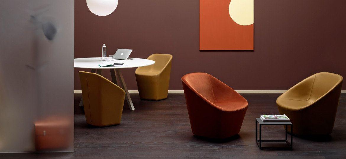 Log 365 Armchair