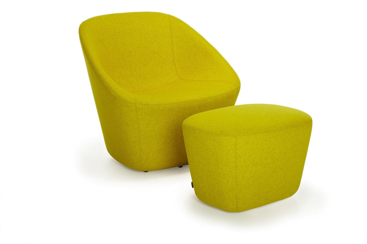 Log 366 Lounge Chair-Pedrali-Contract Furniture Store