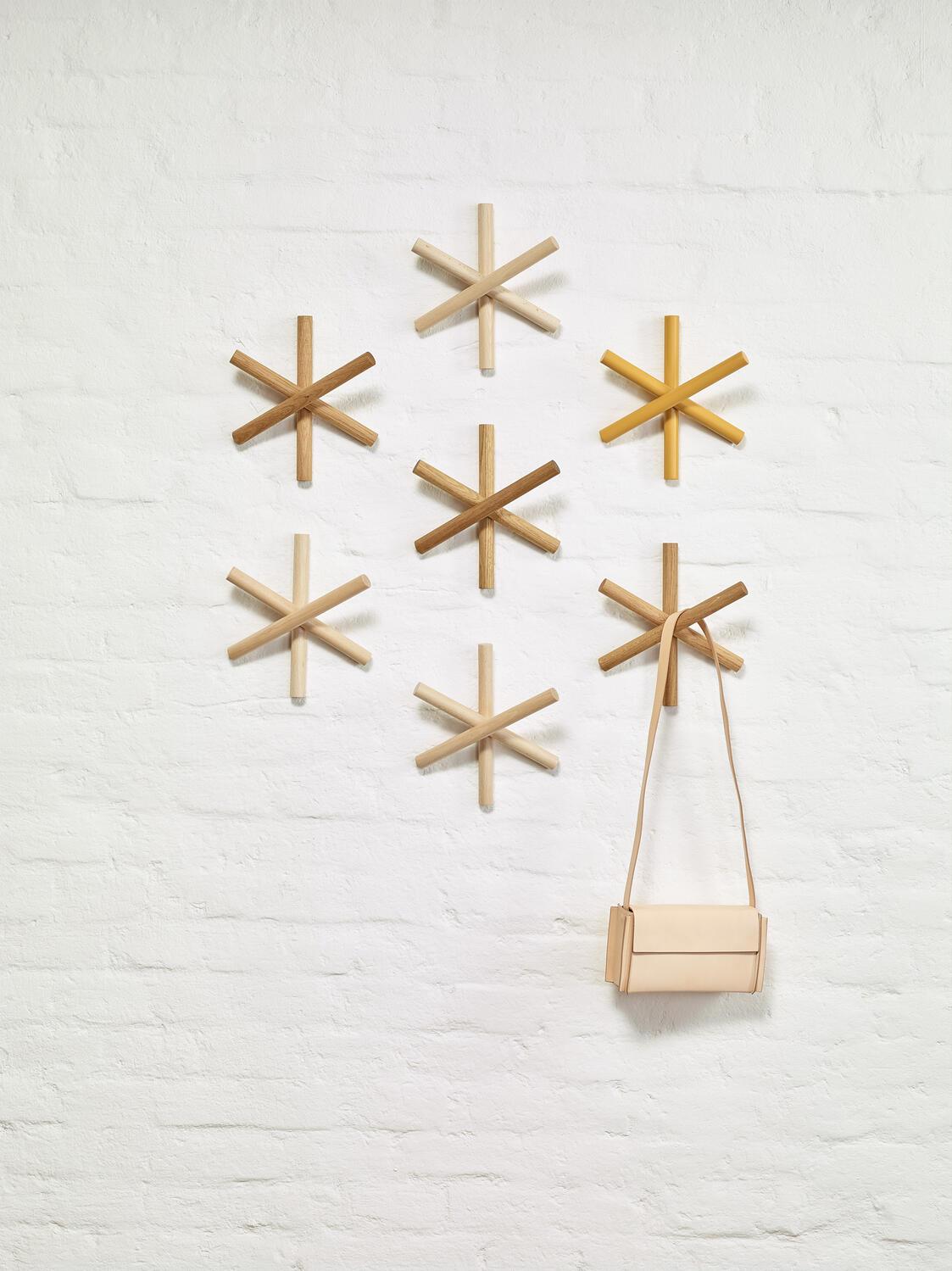 Logs Coat Hanger-Contract Furniture Store for hospitality, leisure & commercial projects