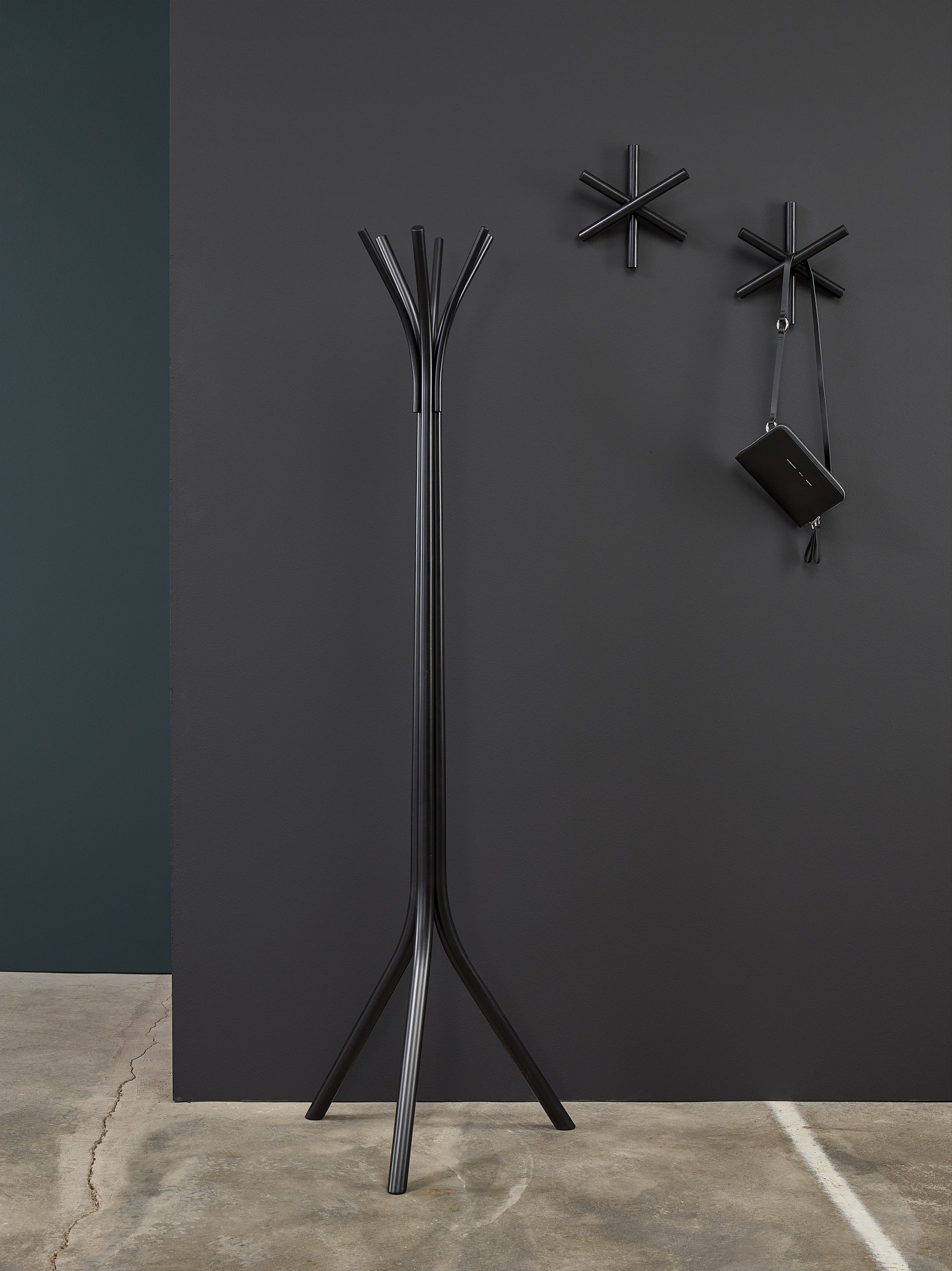 Logs Coat Hanger-Contract Furniture Store for hospitality, leisure & commercial projects