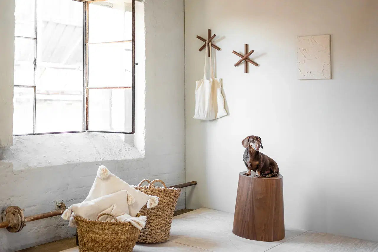 Logs Coat Hanger-Contract Furniture Store for hospitality, leisure & commercial projects