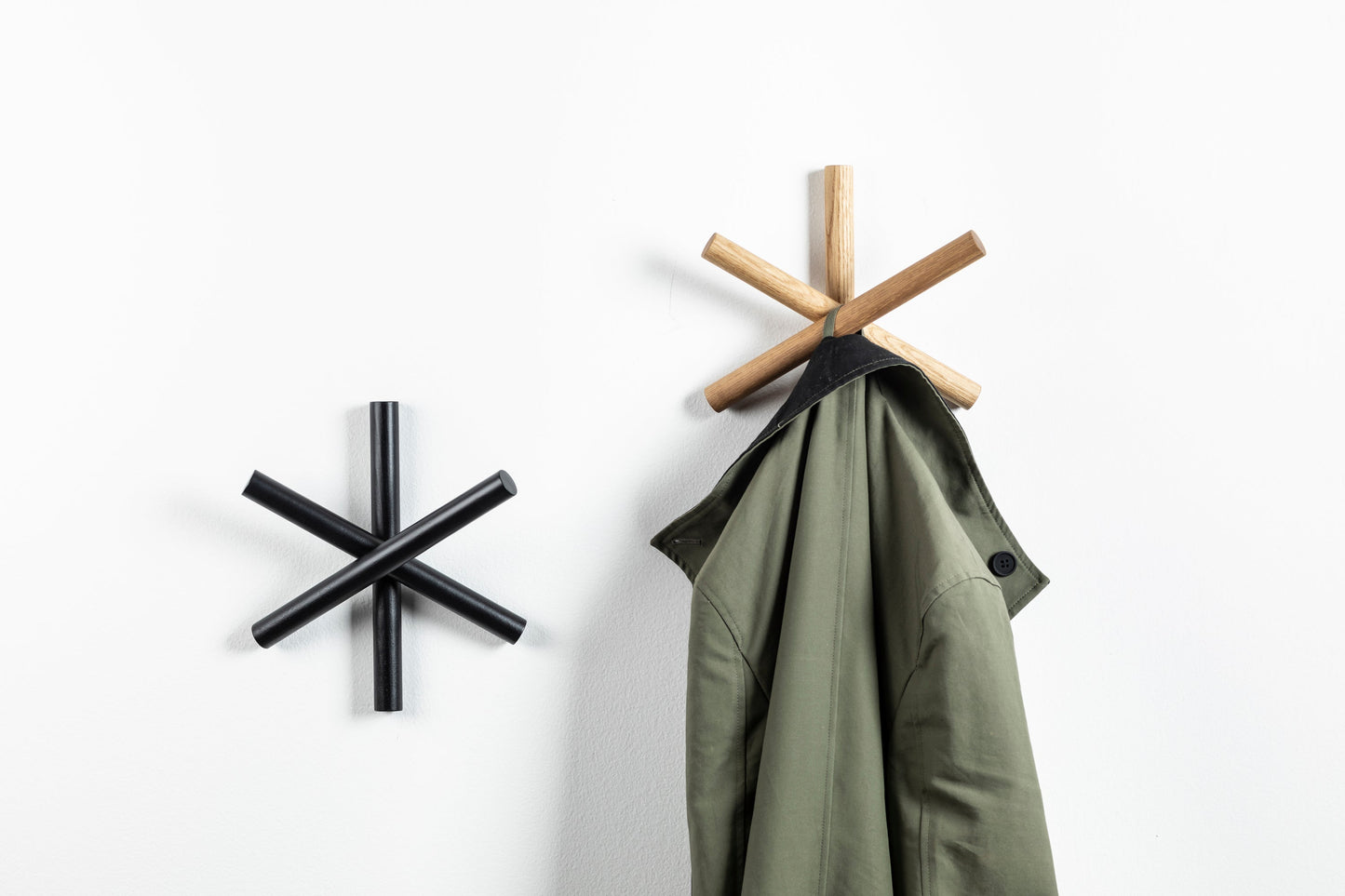 Logs Coat Hanger-Contract Furniture Store for hospitality, leisure & commercial projects