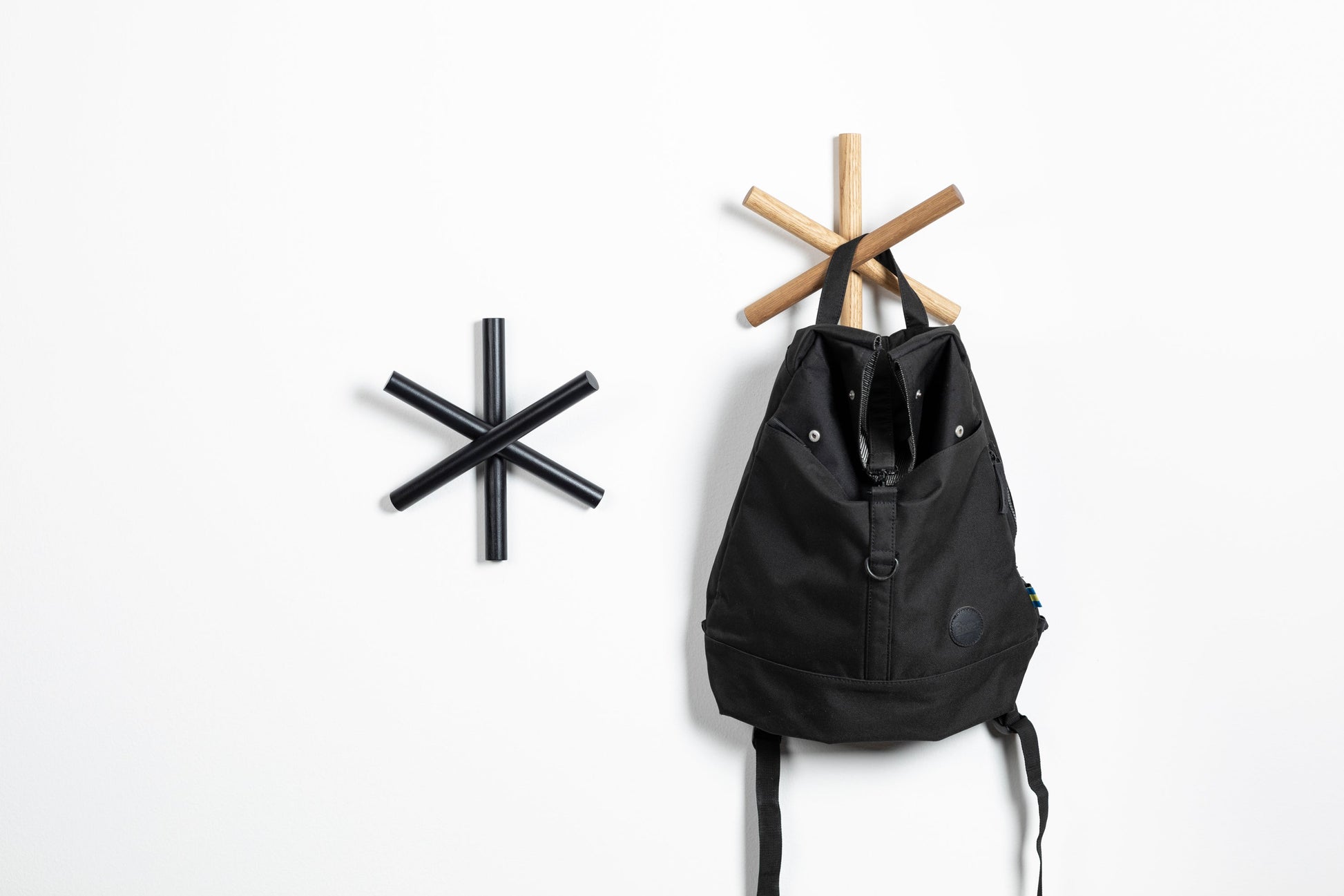 Logs Coat Hanger-Contract Furniture Store for hospitality, leisure & commercial projects