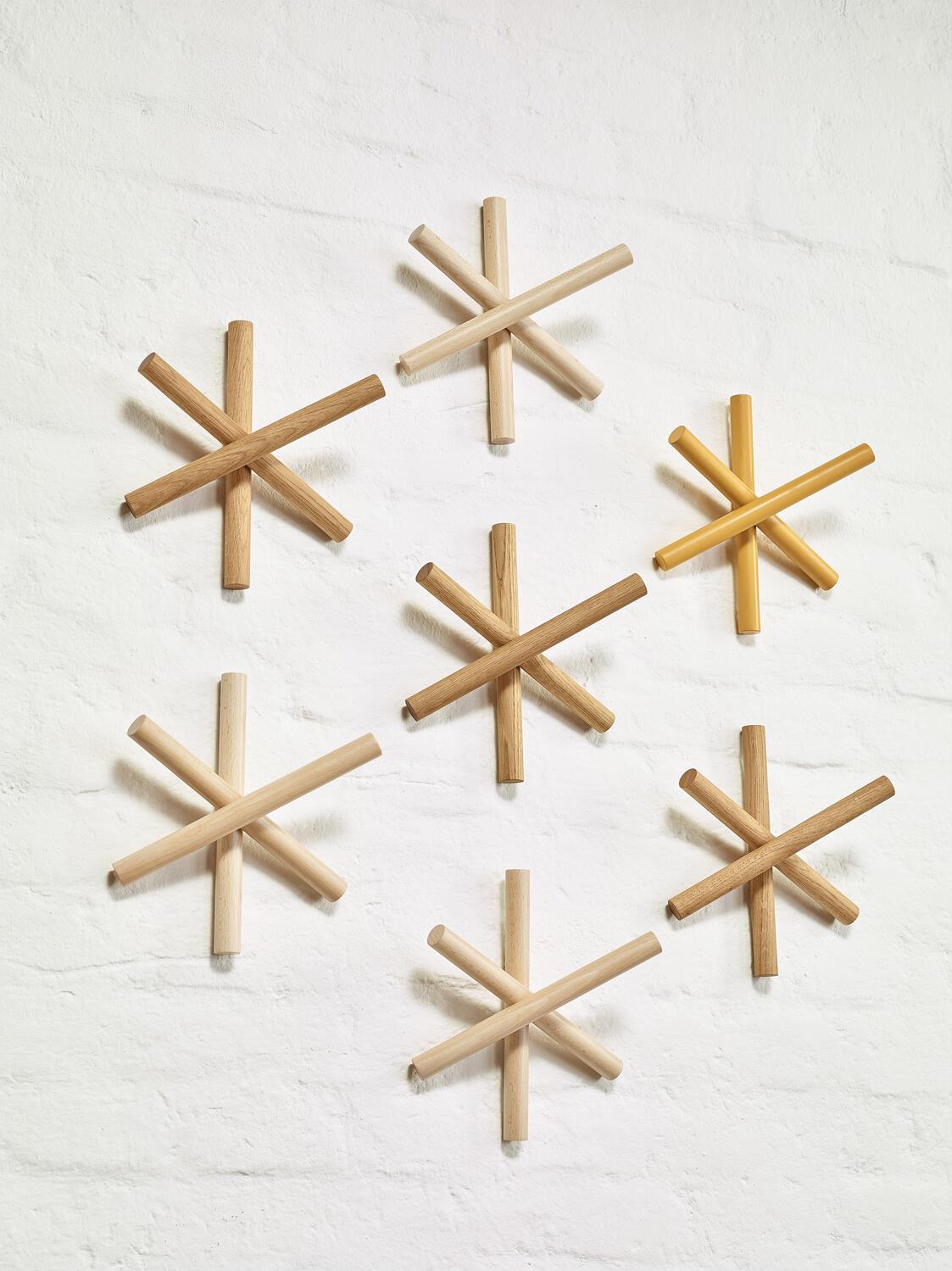 Logs Coat Hanger-Contract Furniture Store for hospitality, leisure & commercial projects