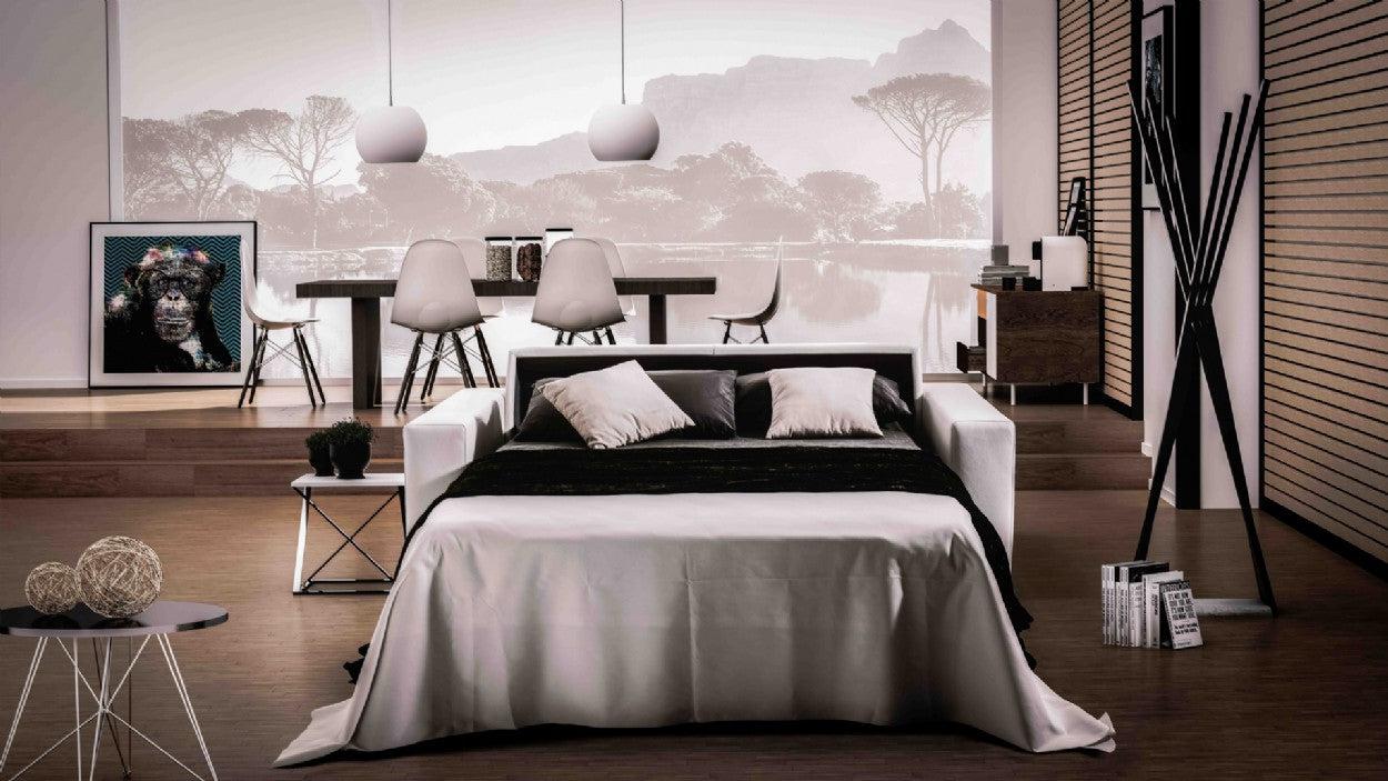 Lois Sofa Bed-Contract Furniture Store for hospitality, leisure & commercial projects