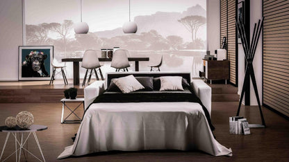 Lois Sofa Bed-Contract Furniture Store for hospitality, leisure & commercial projects