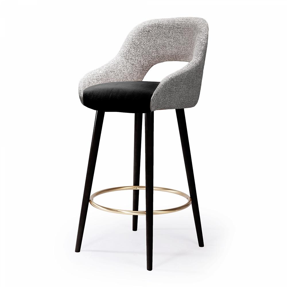 Lola High Stool-Mambo-Contract Furniture Store