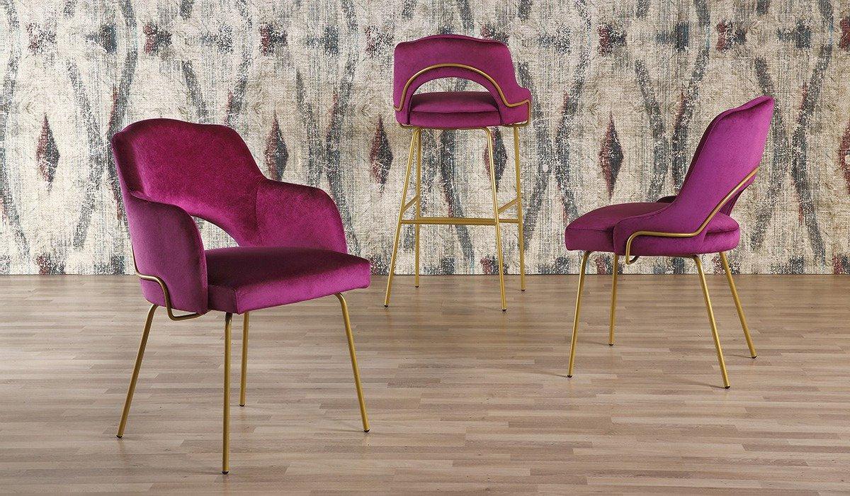 London 2 Tube/B High Stool