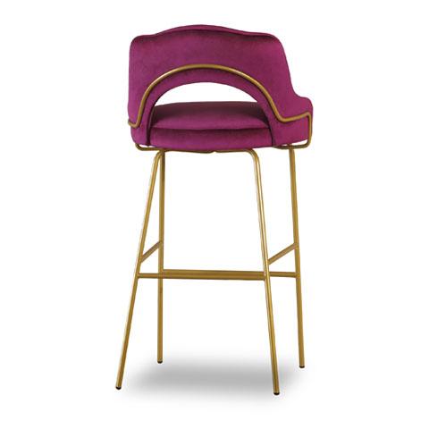 London 2 Tube/B High Stool