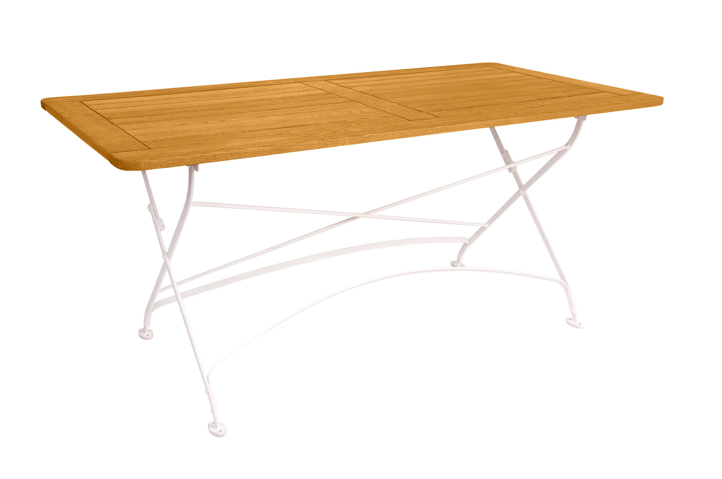 London Rectangular Folding Table