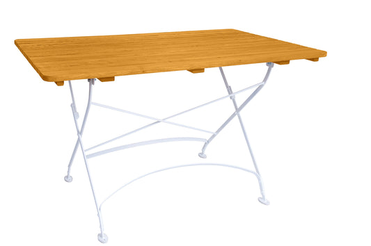 London Rectangular Folding Table-Contract Furniture Store for hospitality, leisure & commercial projects