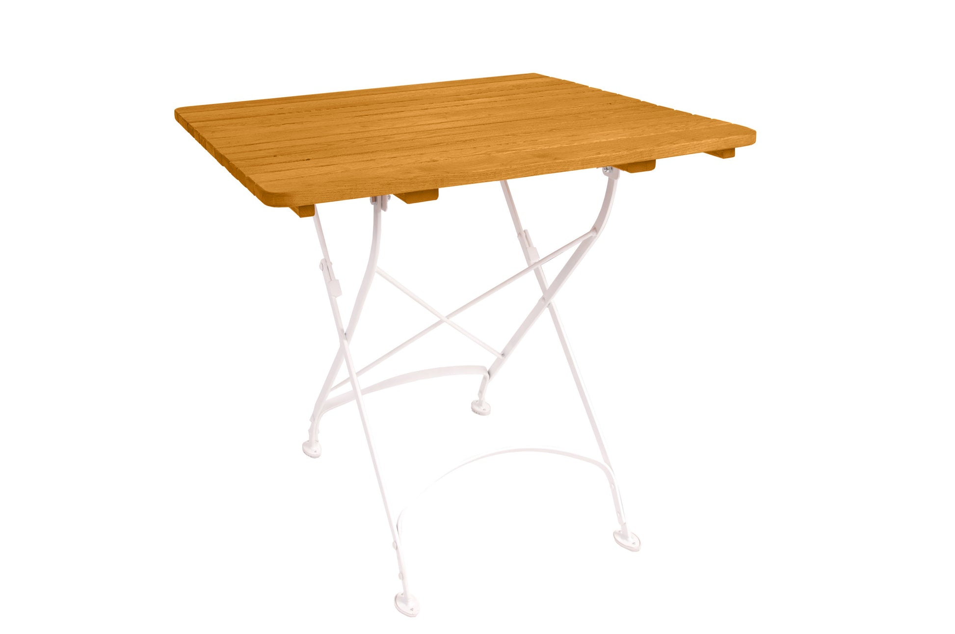 London Square Folding Table